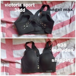34dd sports bra victorias secret